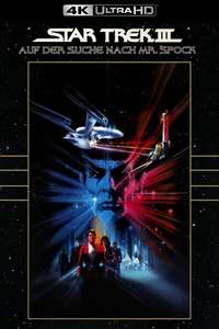 Star Trek III: The Search for Spock - Poster