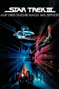 Star Trek III: The Search for Spock - Poster