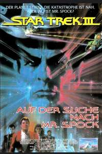 Star Trek III: The Search for Spock - Poster