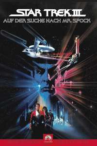 Star Trek III: The Search for Spock - Poster