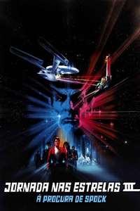 Star Trek III: The Search for Spock - Poster