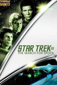Star Trek III: The Search for Spock - Poster
