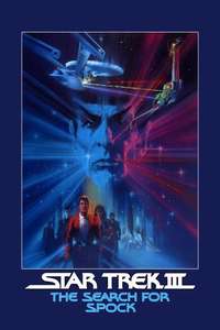 Star Trek III: The Search for Spock - Poster