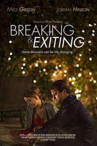 Breaking & Exiting - Poster