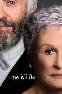 The Wife - Poster