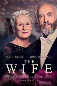 The Wife - Poster