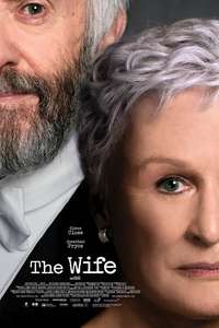The Wife - Poster