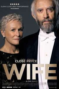 The Wife - Poster