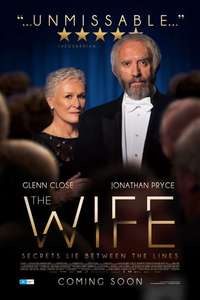 The Wife - Poster