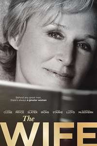 The Wife - Poster