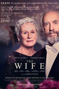 The Wife - Poster