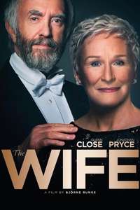 The Wife - Poster