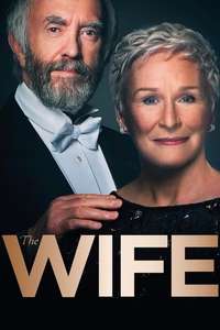 The Wife - Poster