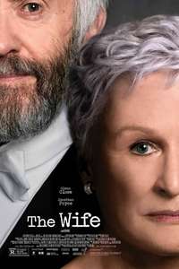 The Wife - Poster