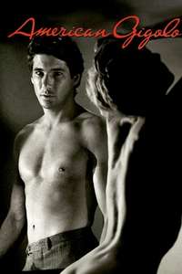American Gigolo - Poster