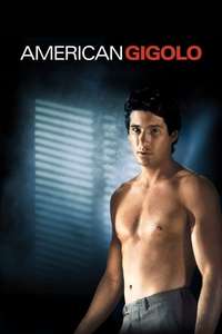 American Gigolo - Poster