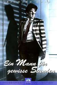 American Gigolo - Poster