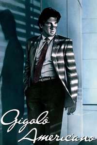 American Gigolo - Poster