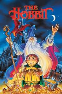 The Hobbit - Poster