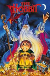 The Hobbit - Poster