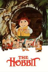 The Hobbit - Poster