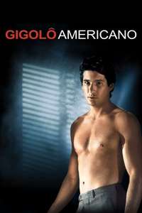 American Gigolo - Poster