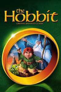 The Hobbit - Poster