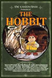 The Hobbit - Poster