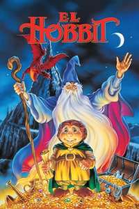 The Hobbit - Poster
