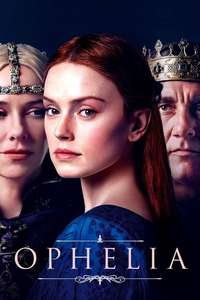 Ophelia - Poster