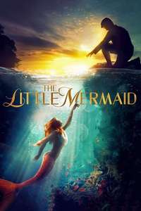 The Little Mermaid - Poster