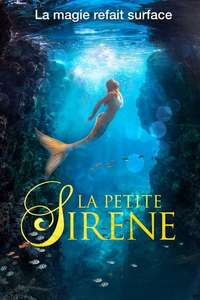 The Little Mermaid - Poster