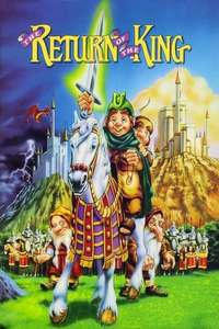 The Return of the King - Posters