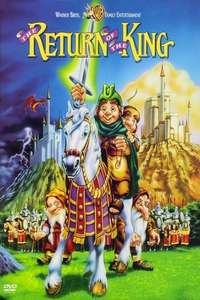 The Return of the King - Posters