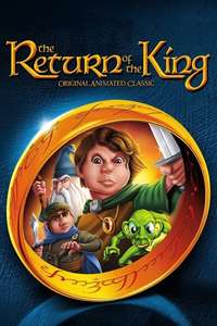 The Return of the King - Posters