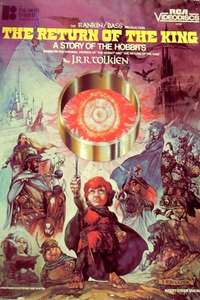The Return of the King - Posters