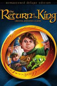 The Return of the King - Posters