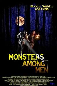 Monsters Among Men - Poster