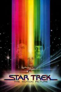 Star Trek: The Motion Picture - Poster
