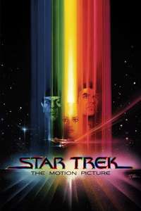 Star Trek: The Motion Picture - Poster
