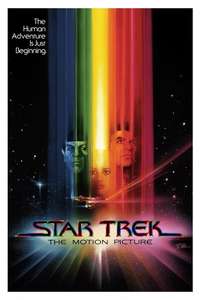 Star Trek: The Motion Picture - Poster