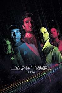 Star Trek: The Motion Picture - Poster
