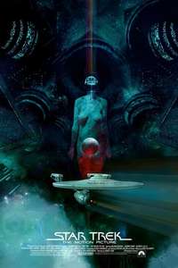 Star Trek: The Motion Picture - Poster