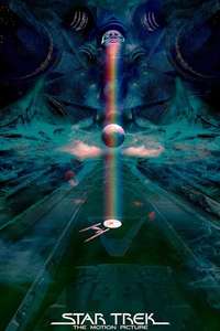 Star Trek: The Motion Picture - Poster