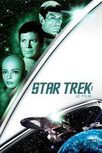 Star Trek: The Motion Picture - Poster