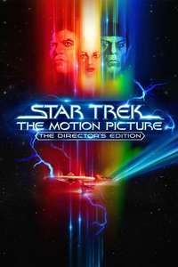 Star Trek: The Motion Picture - Poster