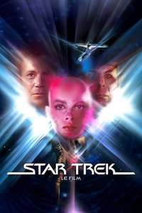 Star Trek: The Motion Picture - Poster