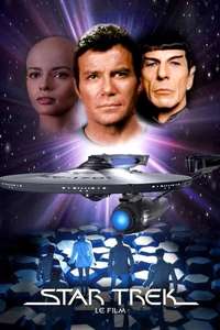 Star Trek: The Motion Picture - Poster