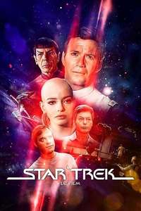 Star Trek: The Motion Picture - Poster