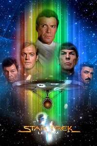 Star Trek: The Motion Picture - Poster